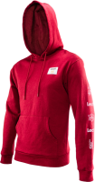 Leatt Hoodie Core V25 ruby S