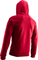 Leatt Hoodie Core V25 ruby S