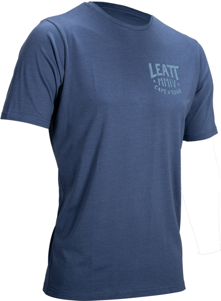 Leatt T-Shirt Core V25 navy S
