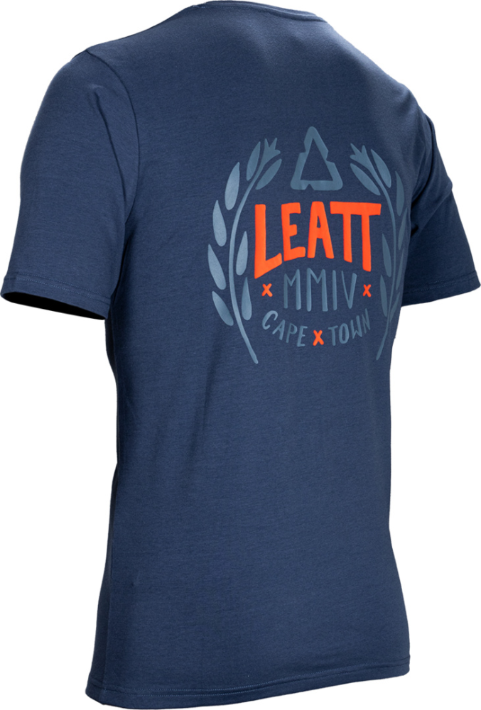 Leatt T-Shirt Core V25 navy S