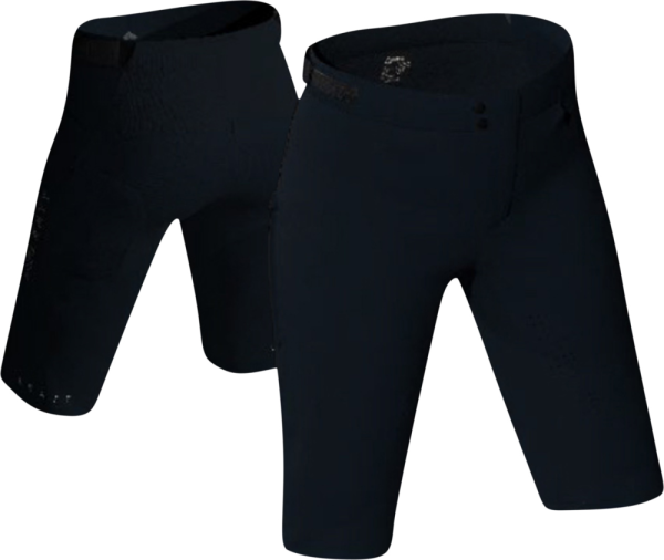 Leatt MTB Trail 2.0 Shorts Women black 2XL