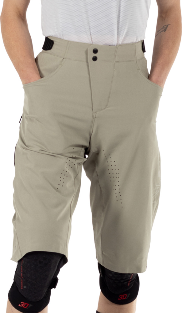 Leatt MTB Trail 2.0 Shorts Women cream S