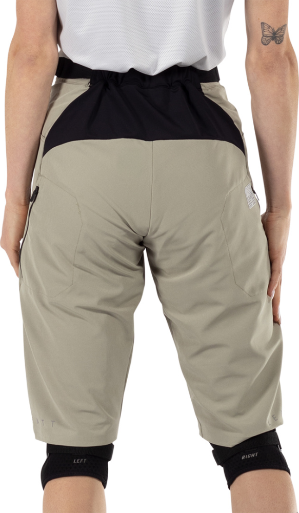 Leatt MTB Trail 2.0 Shorts Women cream S