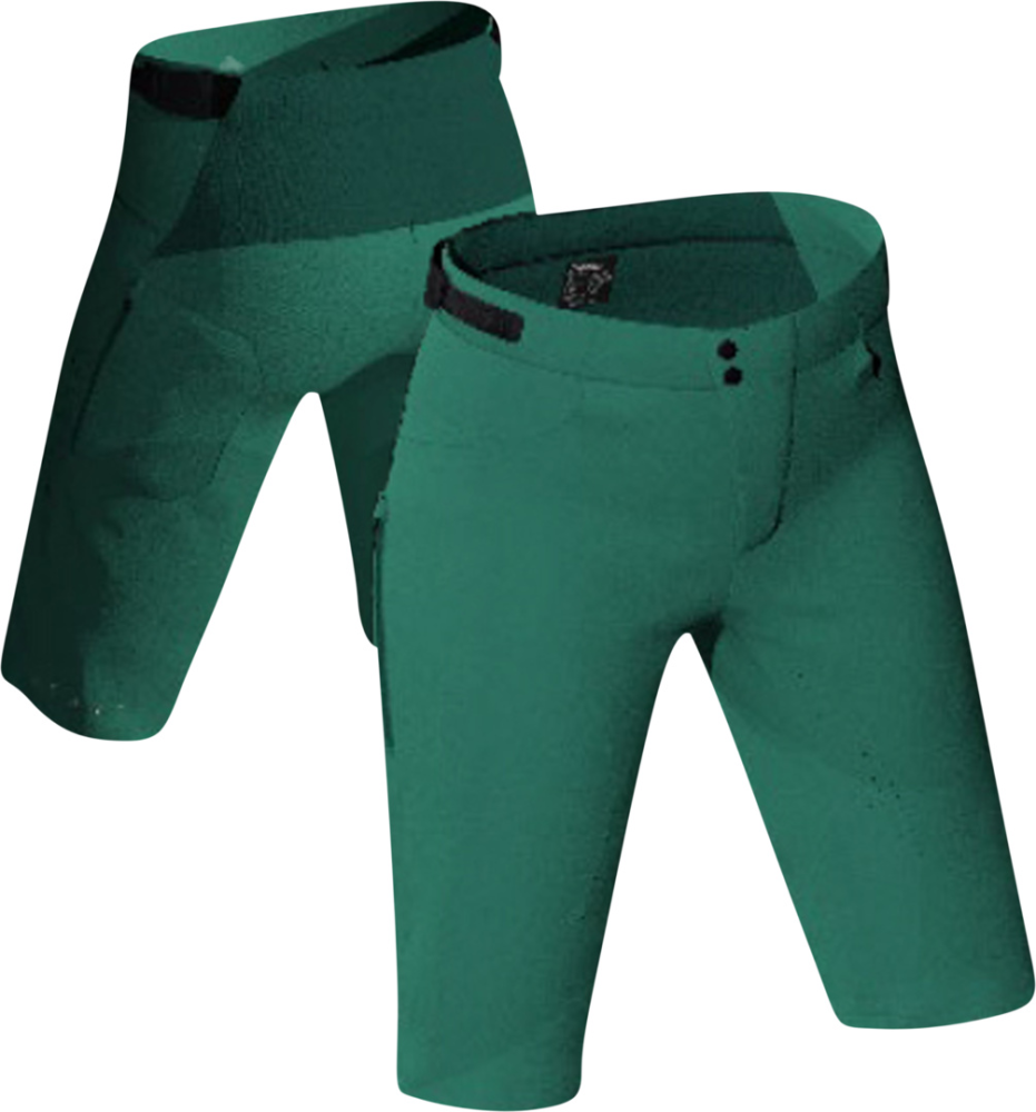 Leatt MTB Trail 2.0 Shorts Women lagoon L