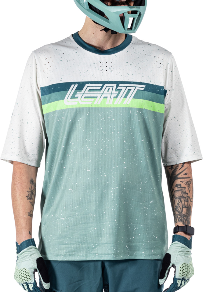 Leatt MTB Enduro 3.0 Jersey pistachio XL
