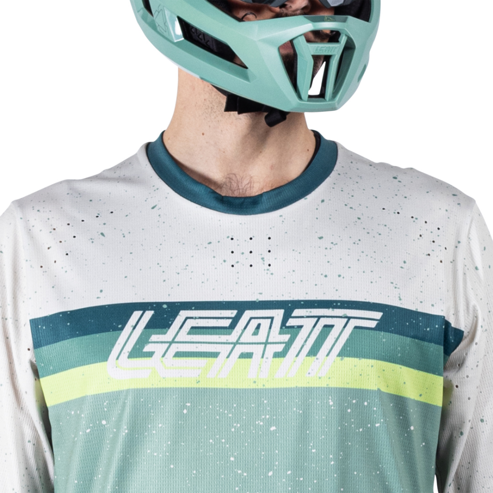 Leatt MTB Enduro 3.0 Jersey pistachio XL