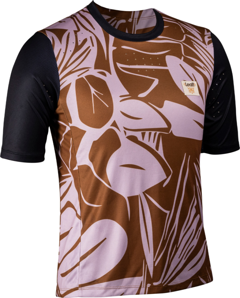 Leatt MTB Enduro 3.0 Jersey Women botanic S