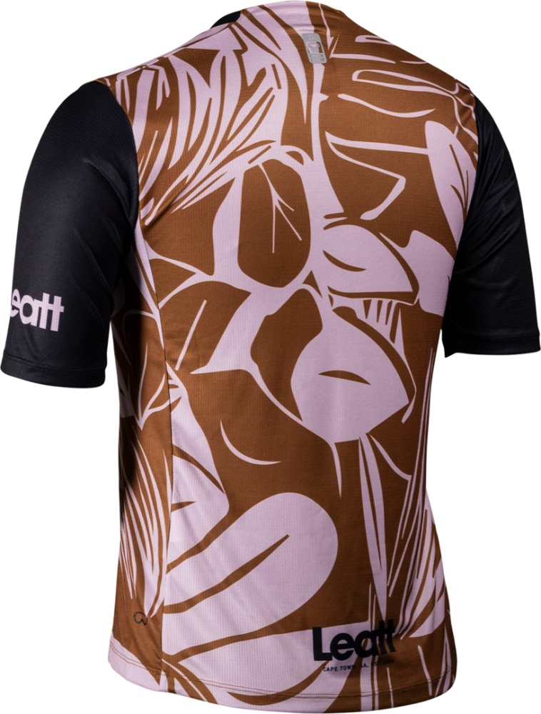 Leatt MTB Enduro 3.0 Jersey Women botanic S