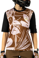 Leatt MTB Enduro 3.0 Jersey Women botanic S