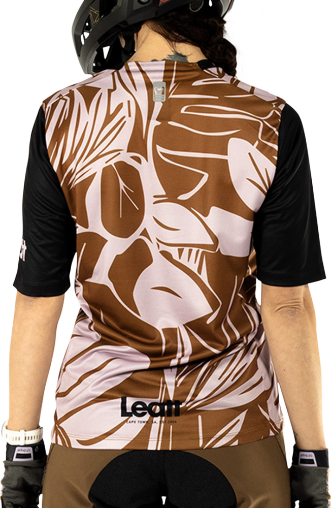 Leatt MTB Enduro 3.0 Jersey Women botanic S