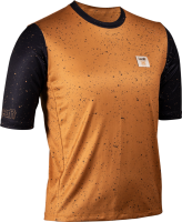Leatt MTB Enduro 3.0 Jersey Women rust S