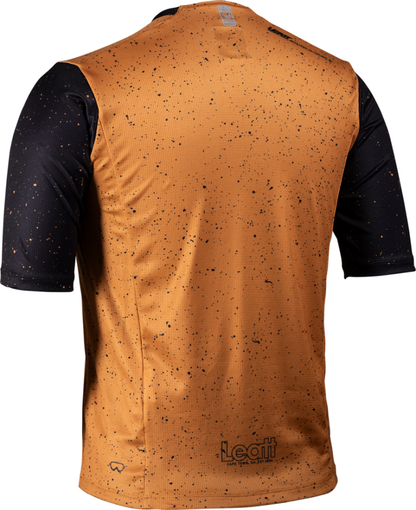 Leatt MTB Enduro 3.0 Jersey Women rust S