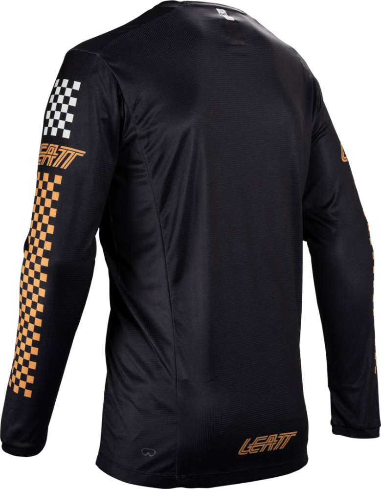 Leatt MTB Enduro 4.0 Jersey black S