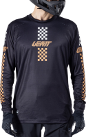 Leatt MTB Enduro 4.0 Jersey black S