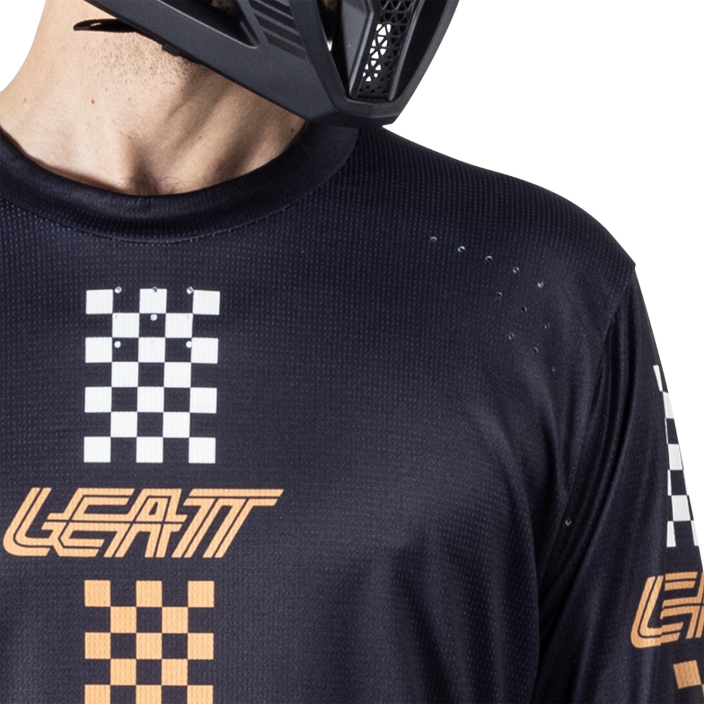 Leatt MTB Enduro 4.0 Jersey black S