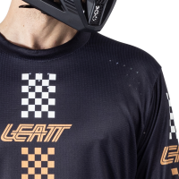 Leatt MTB Enduro 4.0 Jersey black S