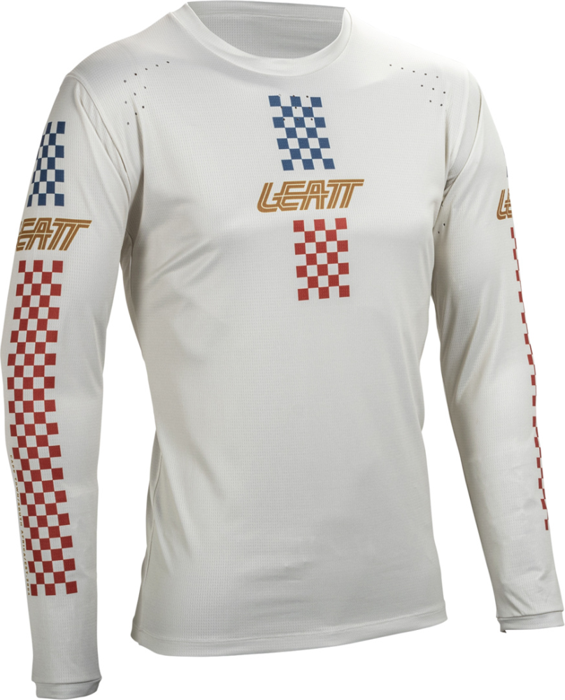 Leatt MTB Enduro 4.0 Jersey cream M