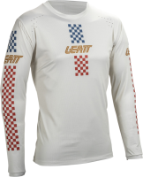 Leatt MTB Enduro 4.0 Jersey cream M