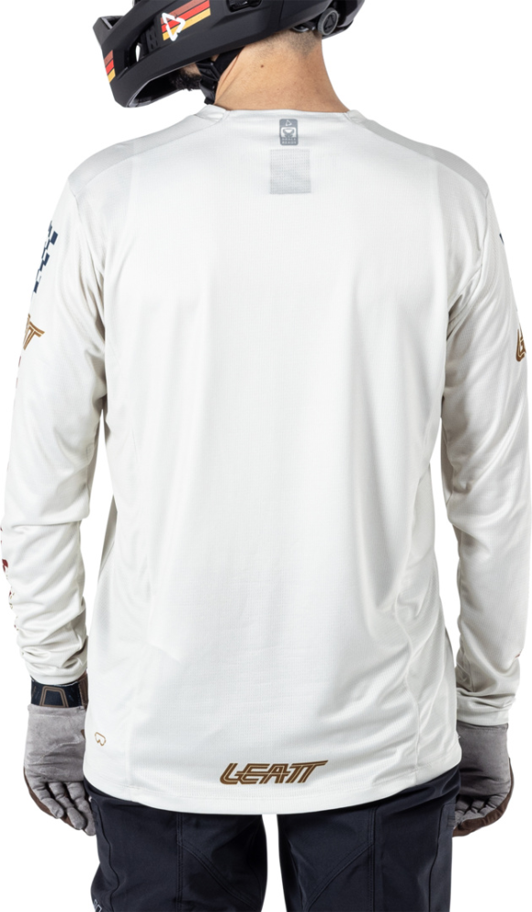 Leatt MTB Enduro 4.0 Jersey cream M