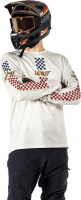 Leatt MTB Enduro 4.0 Jersey cream M