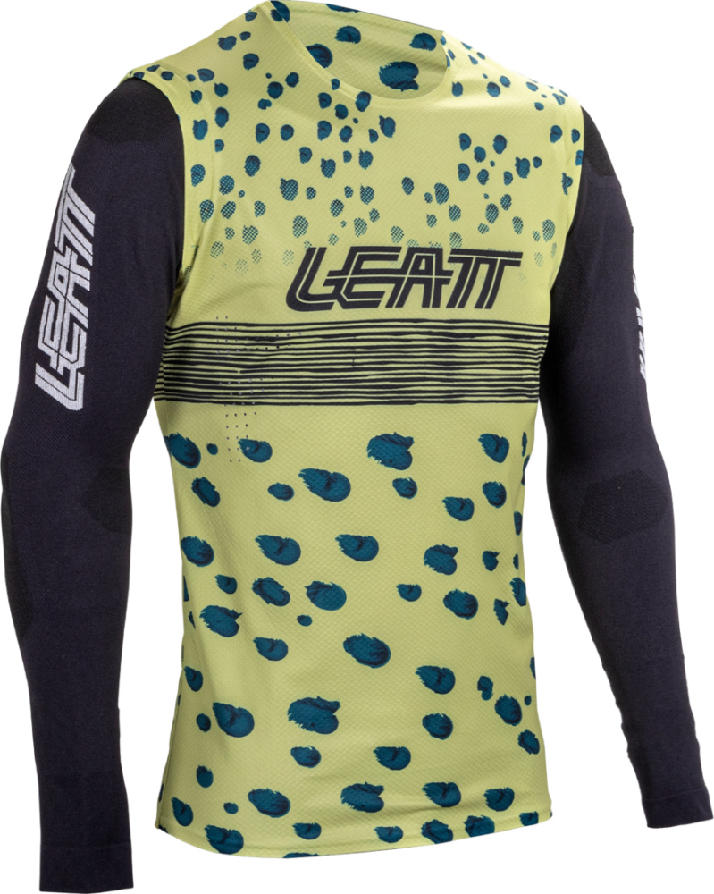 Leatt MTB Gravity 5.0 Jersey mojito XL