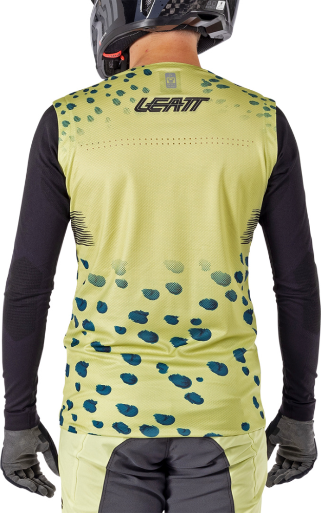 Leatt MTB Gravity 5.0 Jersey mojito XL