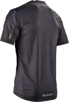 Leatt MTB Trail 1.0 X-Flow Jersey black S