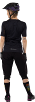 Leatt MTB Trail 2.0 Jersey Women black S