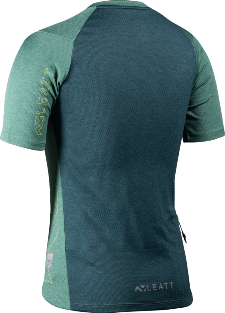Leatt MTB Trail 2.0 Jersey Women lagoon S