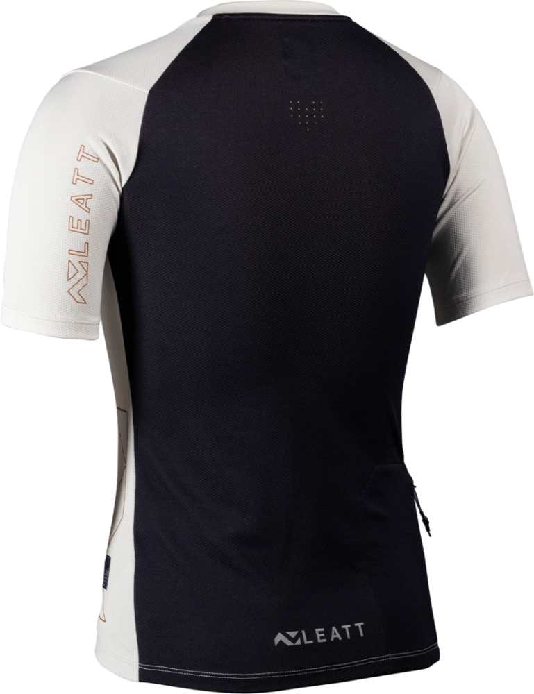 Leatt MTB Trail 2.0 Jersey Women stone M