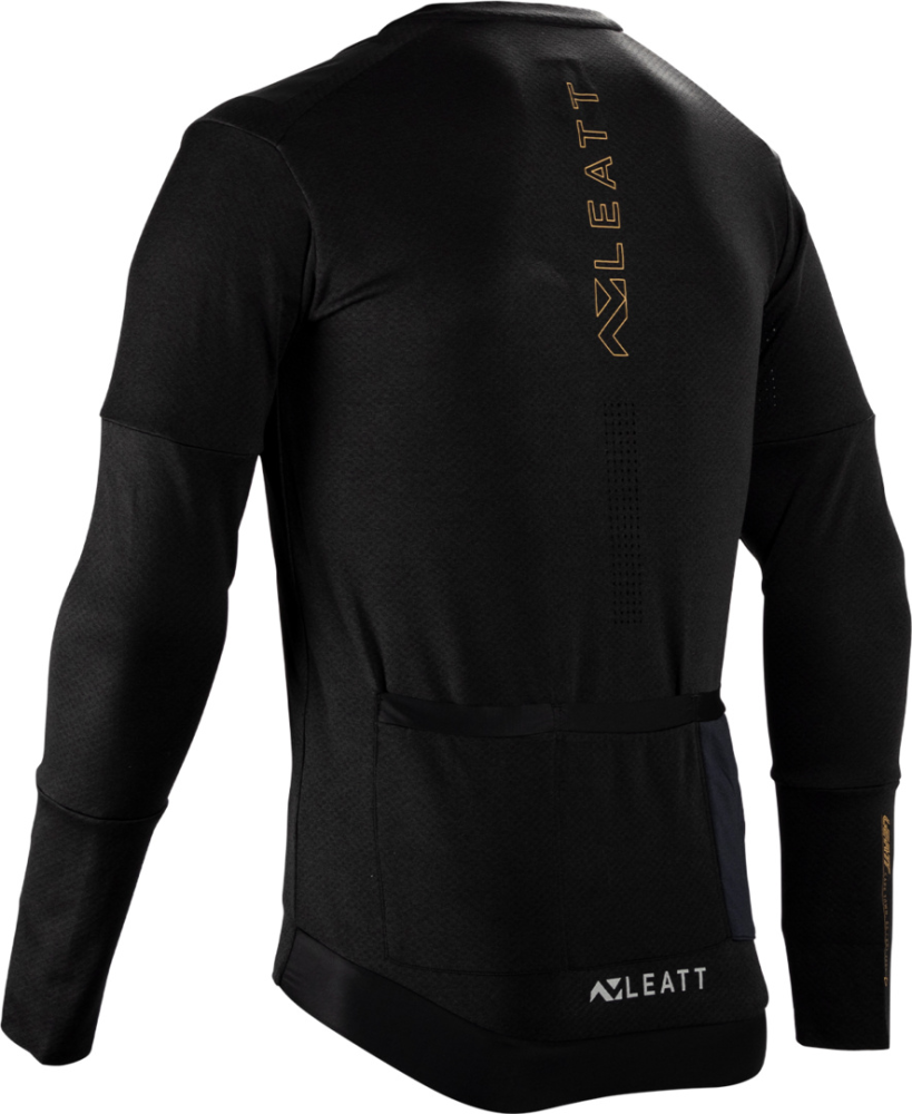 Leatt MTB Trail 4.0 Jersey black XL