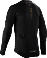 Leatt MTB Trail 4.0 Jersey black XL