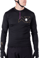 Leatt MTB Trail 4.0 Jersey black XL