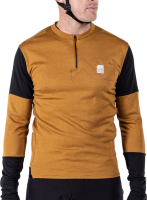Leatt MTB Trail 4.0 Jersey peanut 2XL