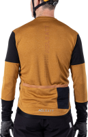 Leatt MTB Trail 4.0 Jersey peanut 2XL