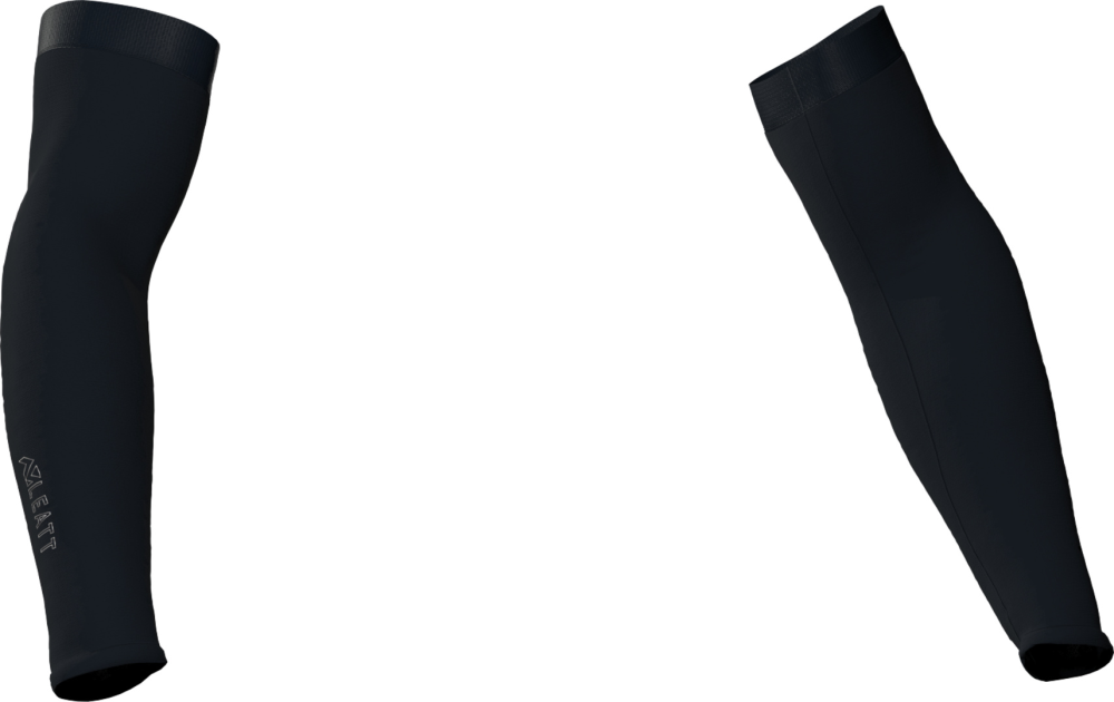Leatt Arm Warmer Sleeve Pair black S