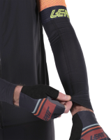 Leatt Arm Warmer Sleeve Pair black S