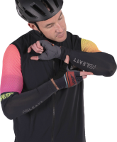 Leatt Arm Warmer Sleeve Pair black S