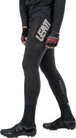 Leatt Leg Warmer Sleeve Pair black S