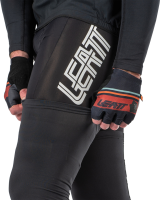 Leatt Leg Warmer Sleeve Pair black S