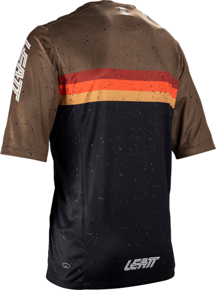 Leatt MTB Enduro 3.0 Jersey Jr black M