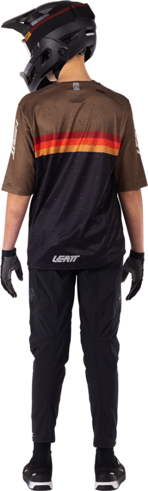 Leatt MTB Enduro 3.0 Jersey Jr black M