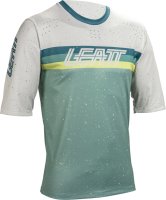 Leatt MTB Enduro 3.0 Jersey Jr pistachio XL