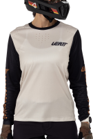 Leatt MTB Enduro 4.0 Jersey Women cream S
