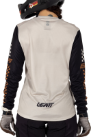 Leatt MTB Enduro 4.0 Jersey Women cream S