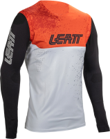 Leatt MTB Gravity 5.0 Jersey white L
