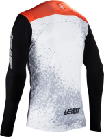 Leatt MTB Gravity 5.0 Jersey white L