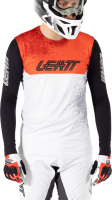 Leatt MTB Gravity 5.0 Jersey white L