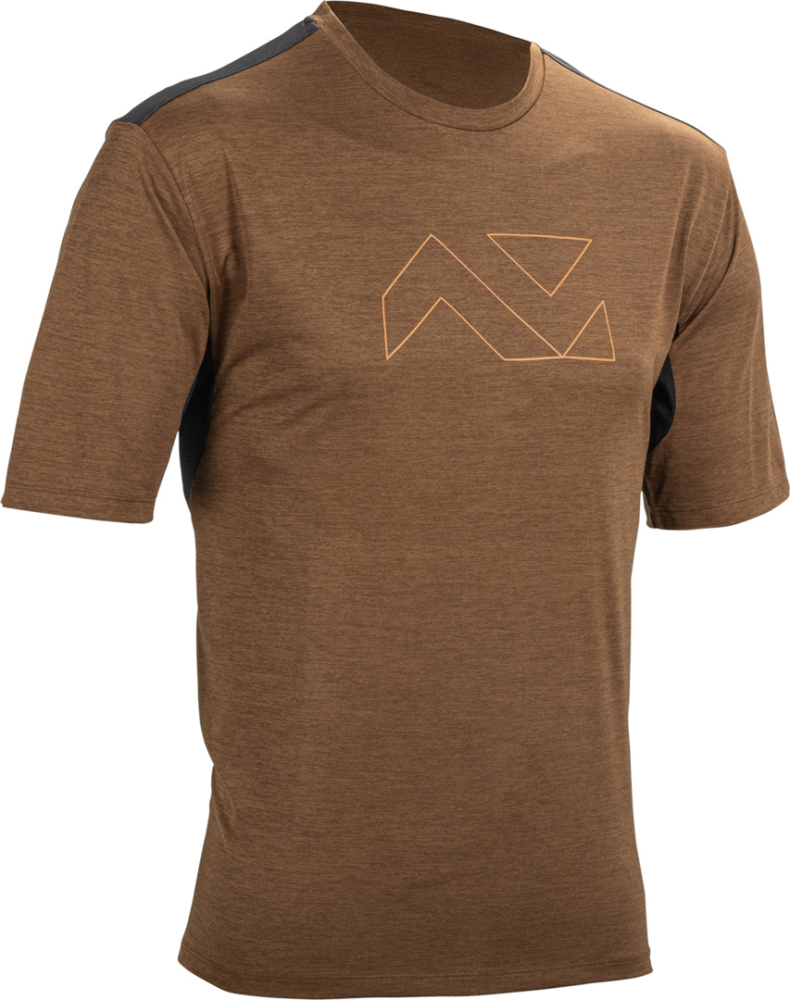 Leatt MTB Trail 1.0 Jersey loam M