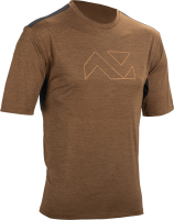 Leatt MTB Trail 1.0 Jersey loam M